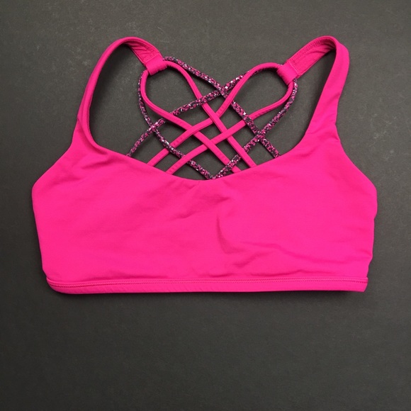 Lululemon Free To Be & Free To Be Wild Sports Bra - Picture 2 of 4