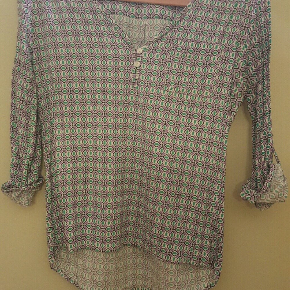 Womans Blouse