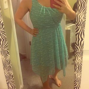 Lilly rose dress
