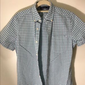 Nautica Burton down shirt