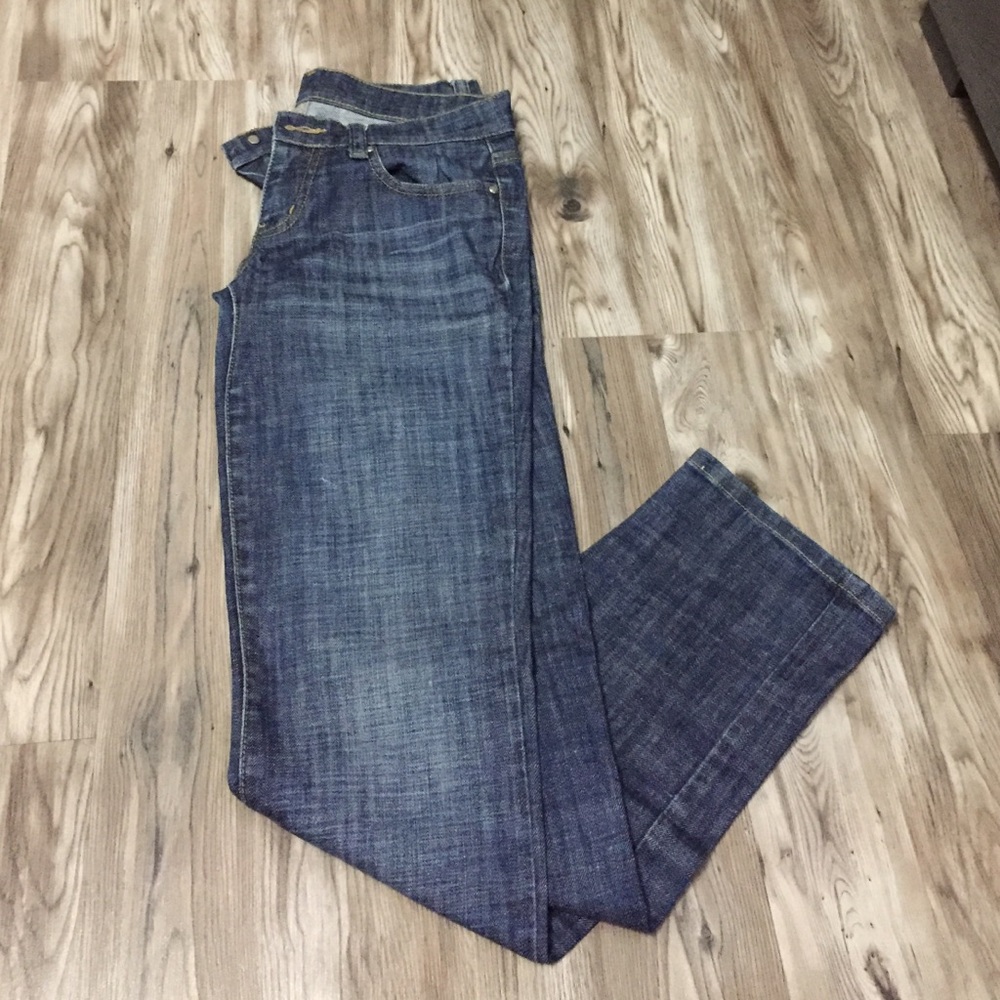 Every Day Straight-Leg Jeans