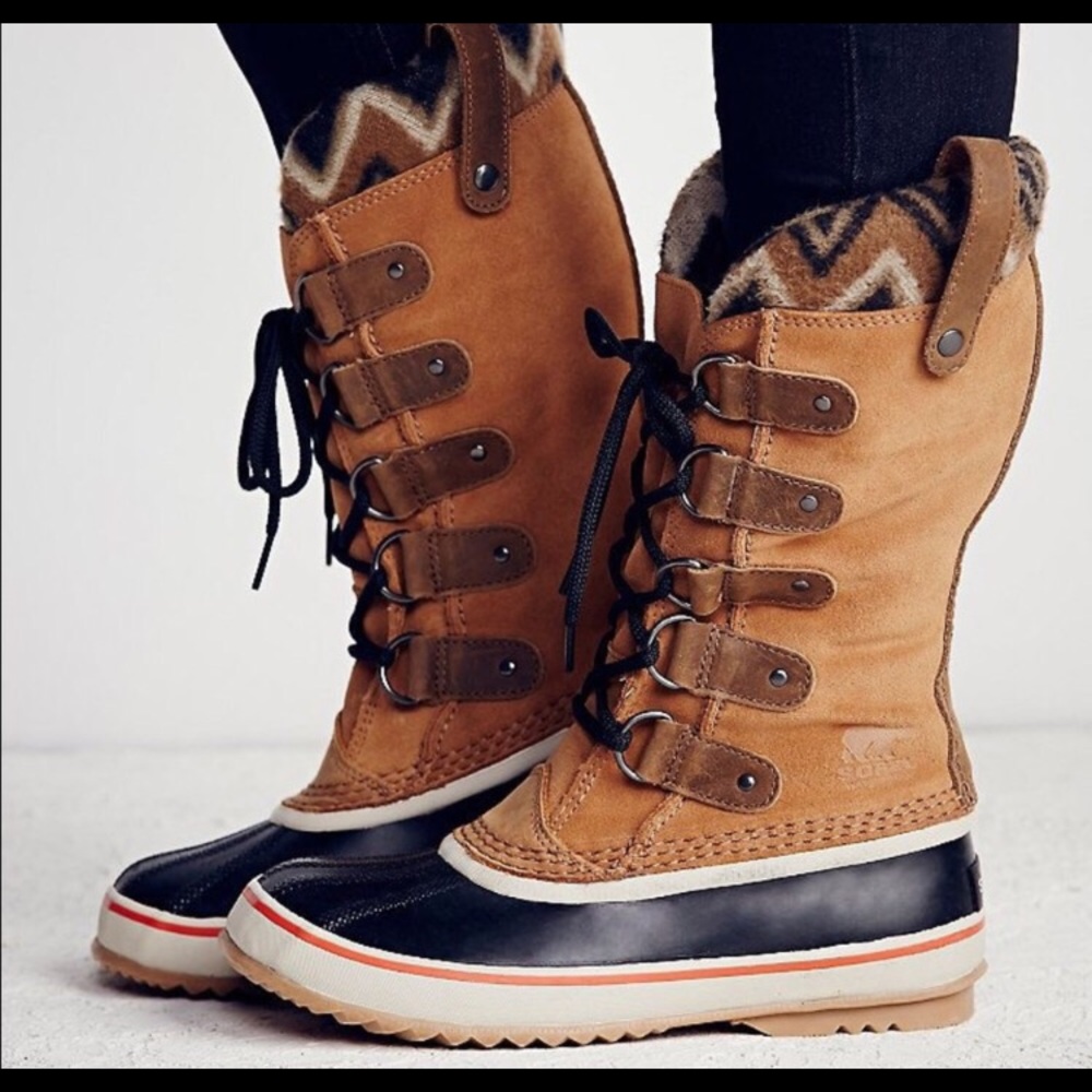 Sorel Snow Boots