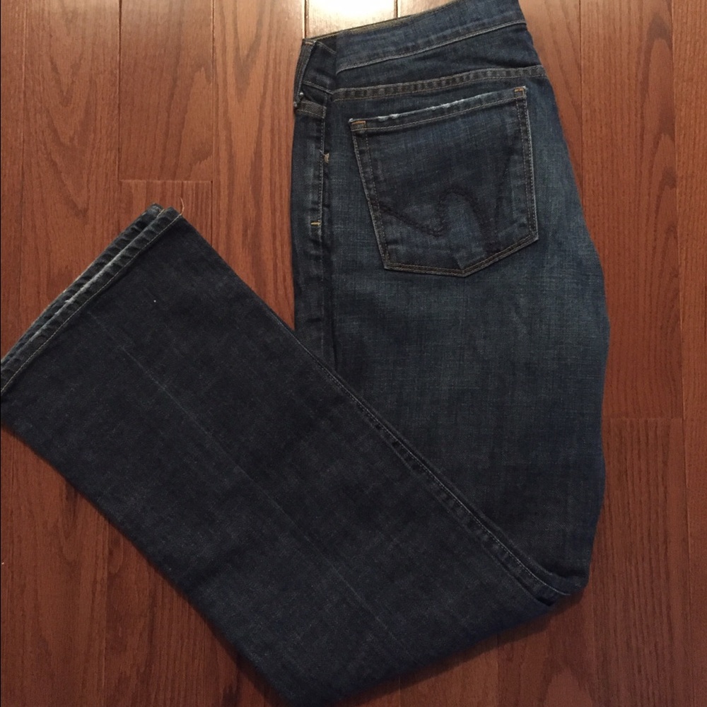 Citizens of humanity jeans