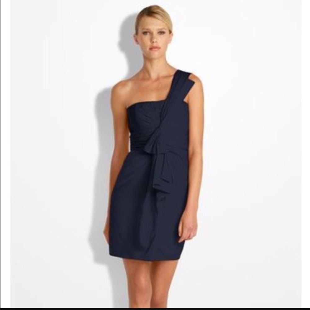 ⚡️SALE⚡️BCBG Maxazria Palais Dress - Picture 1 of 3