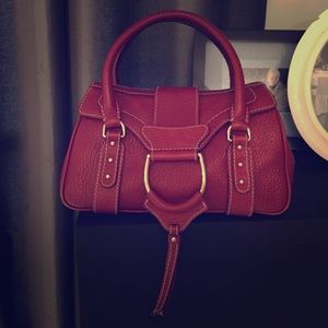 Dolce and Gabbana red tote!
