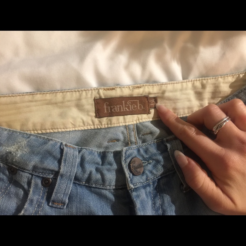 Frankie B Jeans
