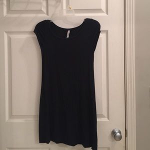 ❗️SOLD❗️Black Old Navy short sleeve Minidress!