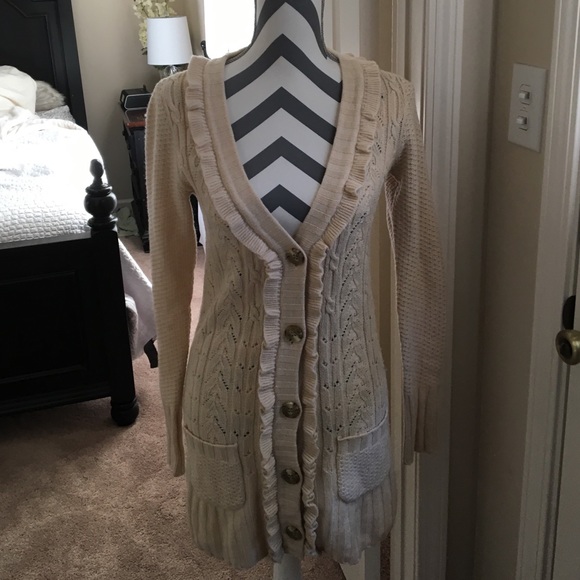 Juicy Couture Sweaters - ⭐️Juicy Couture Cashmere and Merino wool Sweater