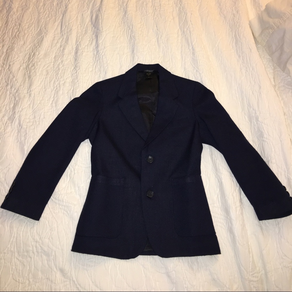 Boys suit jacket