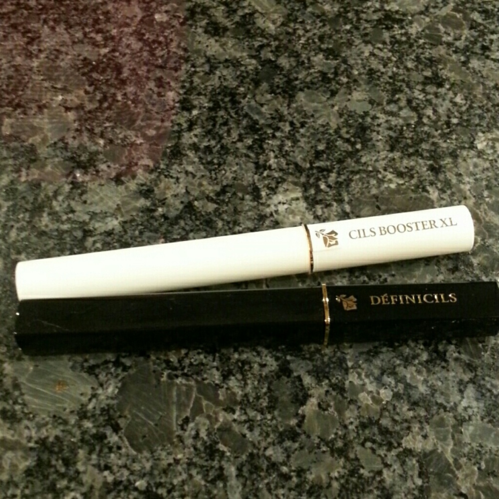 *Last chance* Lancome Definicils & Cils Booster XL