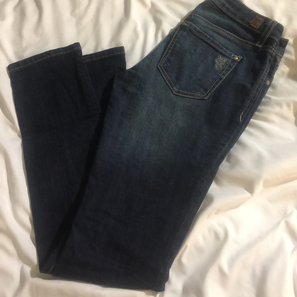 Jessica Simpson jeans