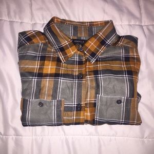 flannel