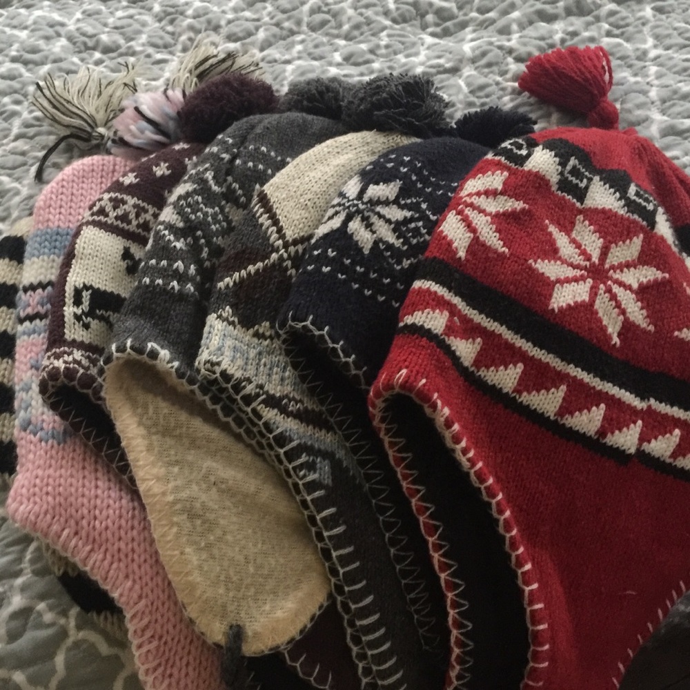 Winter hats