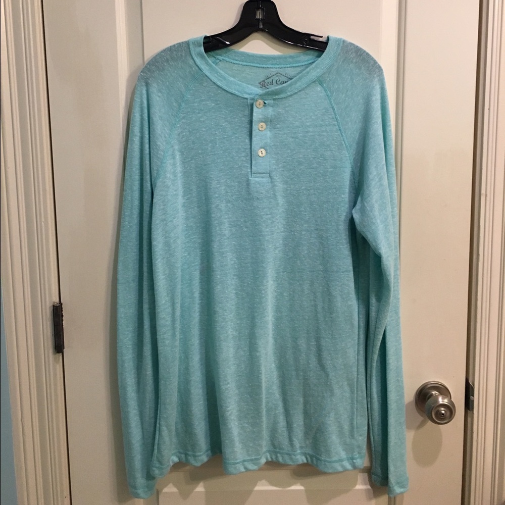 Red Camel Shirt