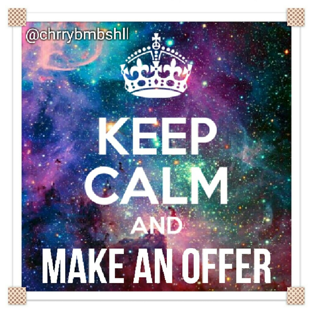 ** Make An Offer **