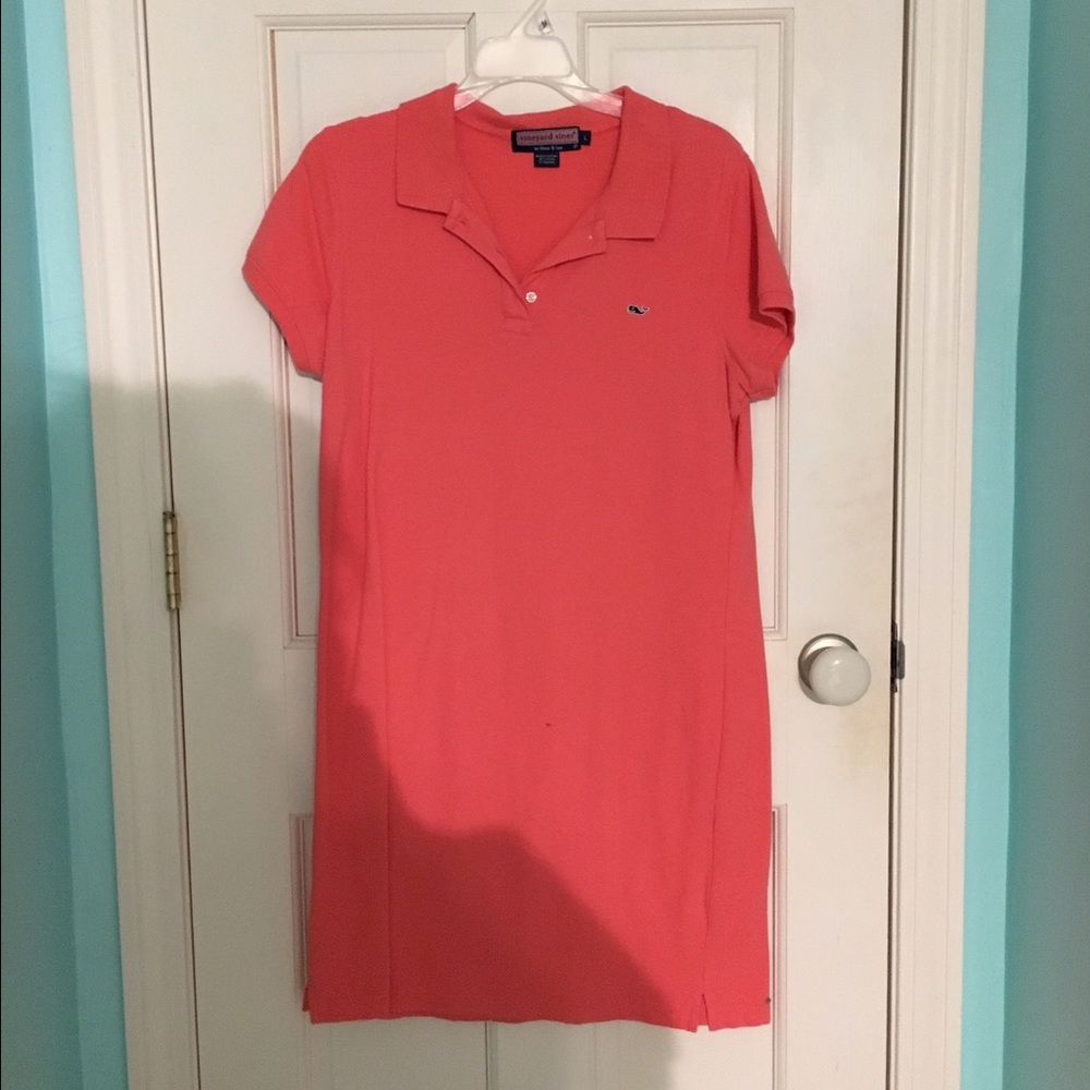 Vineyard Vines polo dress