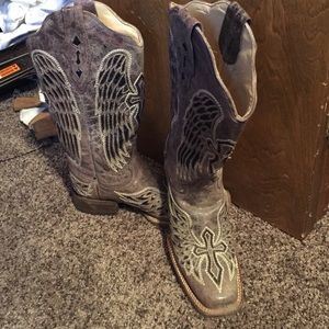 Corral vintage boots