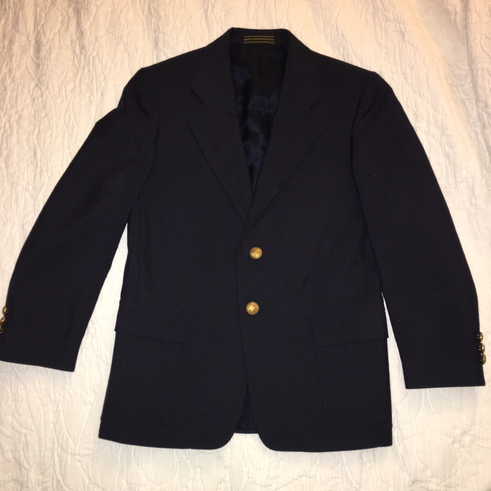 Boys Calvin Sports Jacket