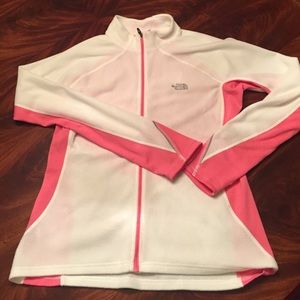North Face lightweight fleece