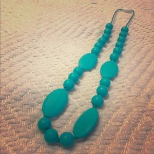 ⭐️Silicone teething necklace