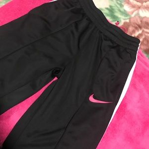 Nike track pants