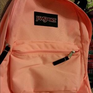 Jansport backpack