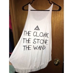 ✨New Listing✨ Harry Potter Tank.