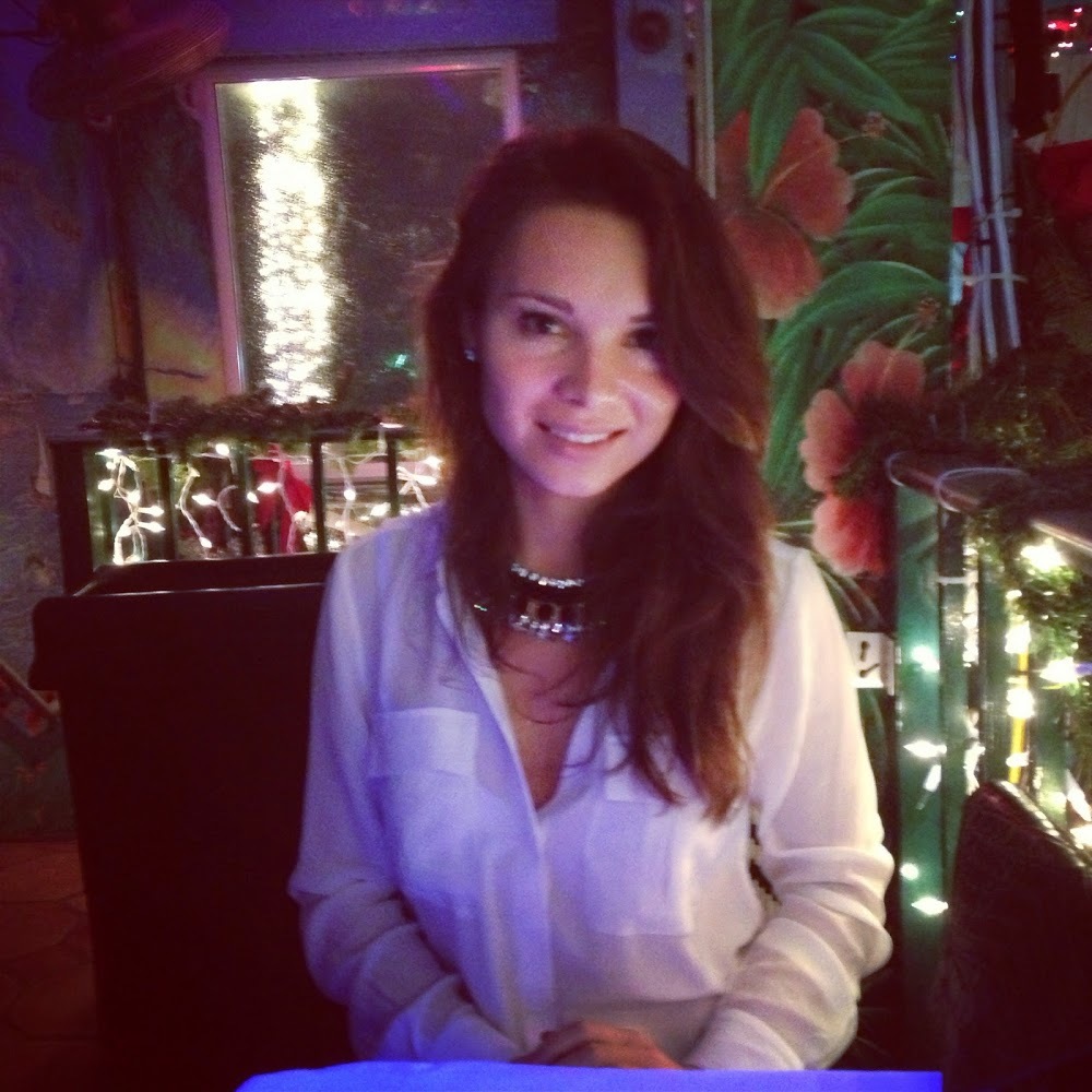 Meet your Posher, Anastasia
