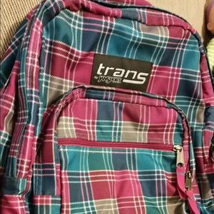 Jansport backpack
