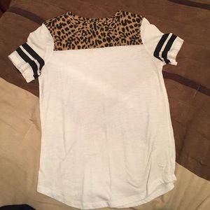 Victoria secret pink shirt