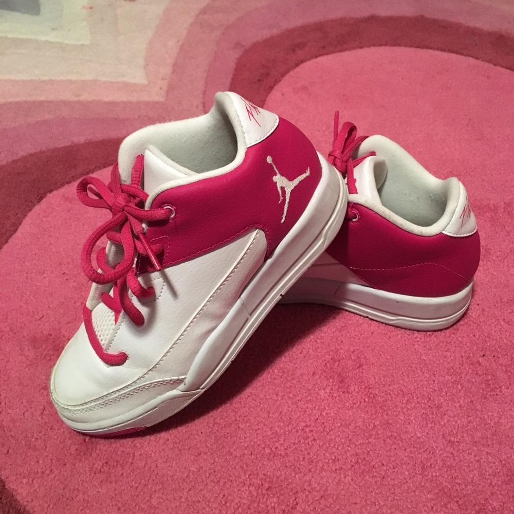 Girls Nike Air Jordan's