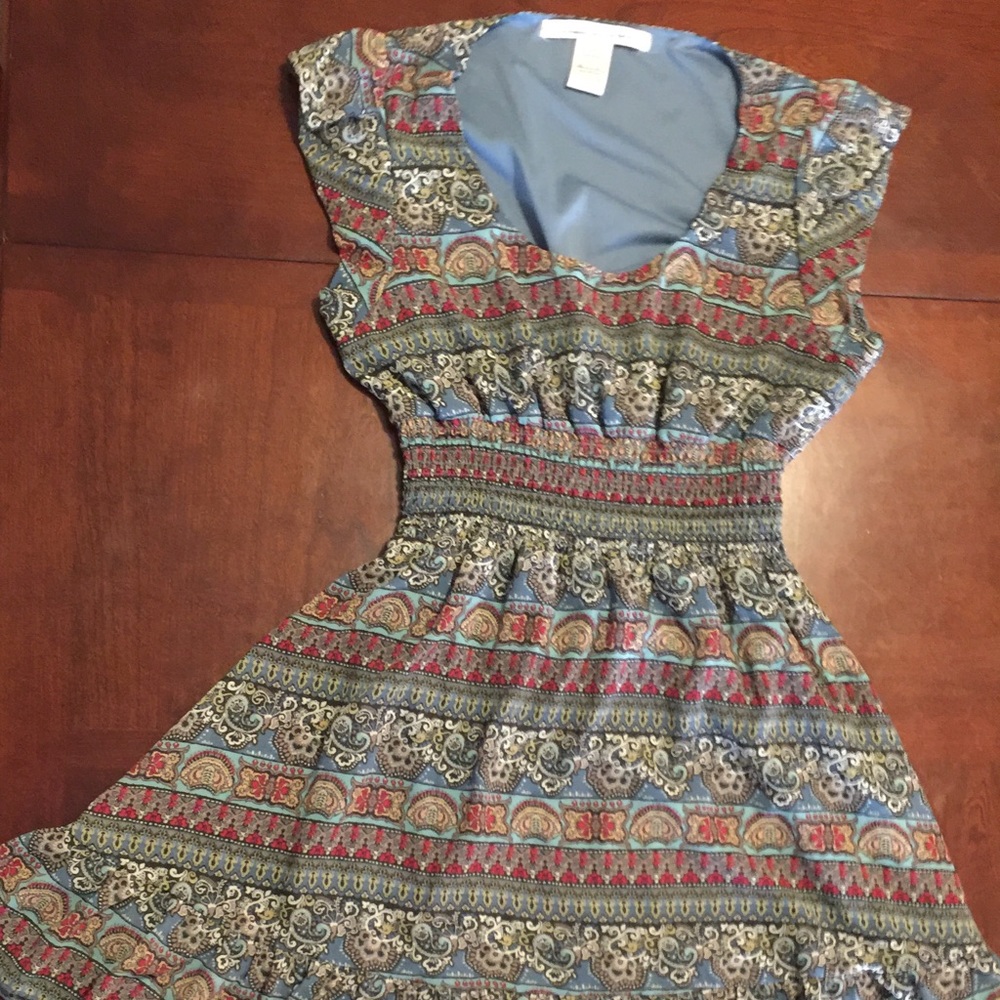 American Rag Cie Sleeveless Sundress Size Large
