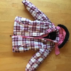 kids arizona jacket like new