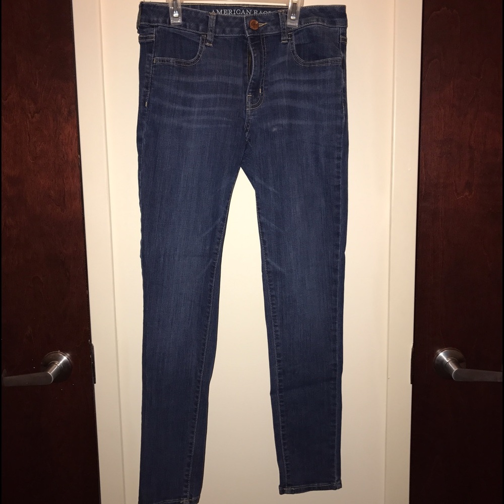 American Eagle Jeggings