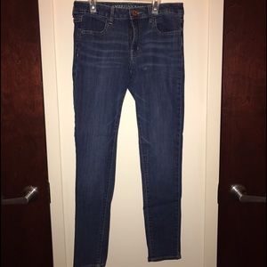 American Eagle Jeggings