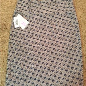 NWT LuLaRoe Cassie Skirt size Medium