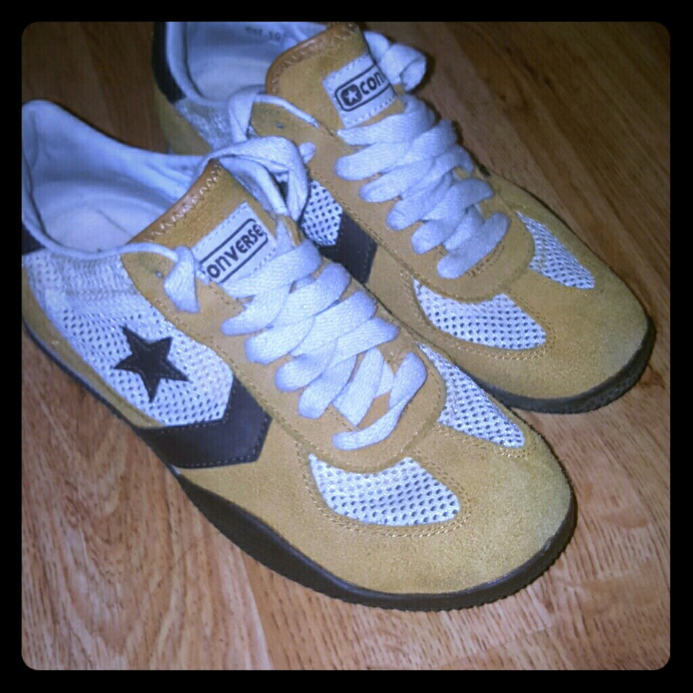 Converse sneakers