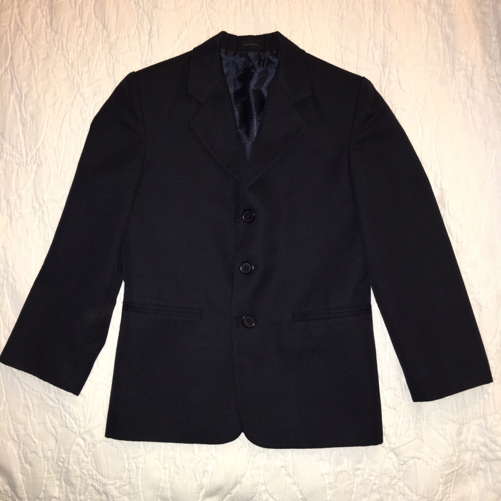 Boys suit jacket