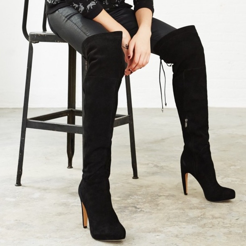 SOLD!!! Sam Edelman Kayla over the knee boot