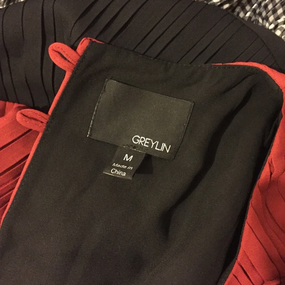 Anthropologie Greylin Margot Dress - Picture 4 of 4