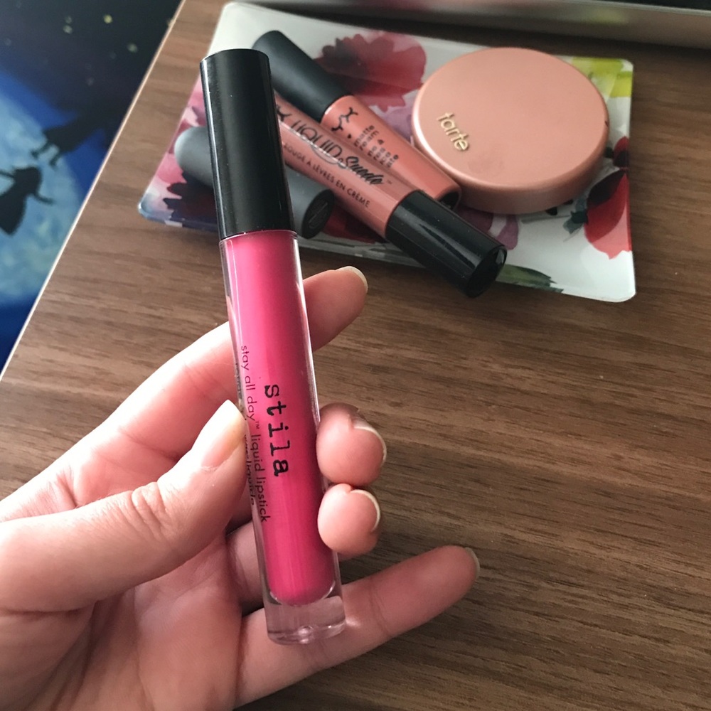 Stila Fiore liquid lipstick