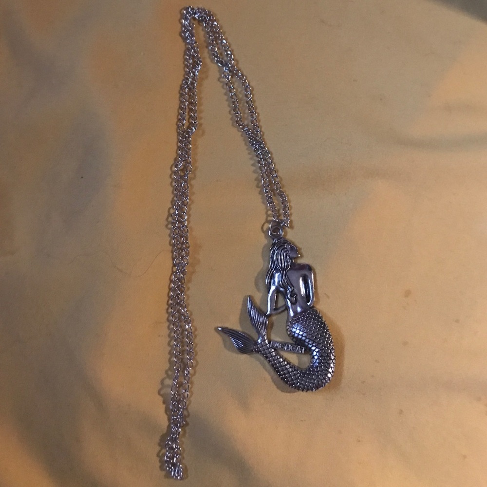 Mermaid Necklace