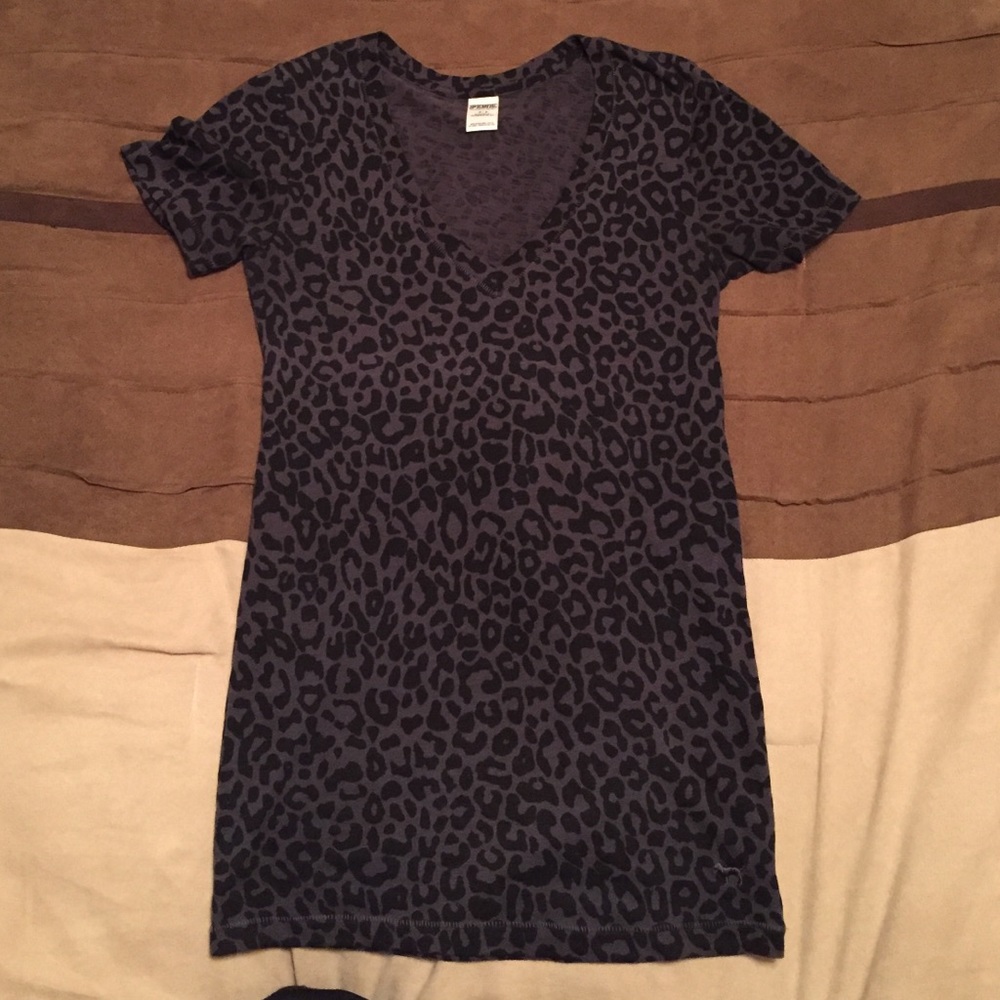 Victoria secret pink shirt