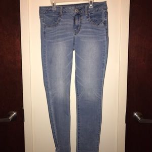 American Eagle Jeggings