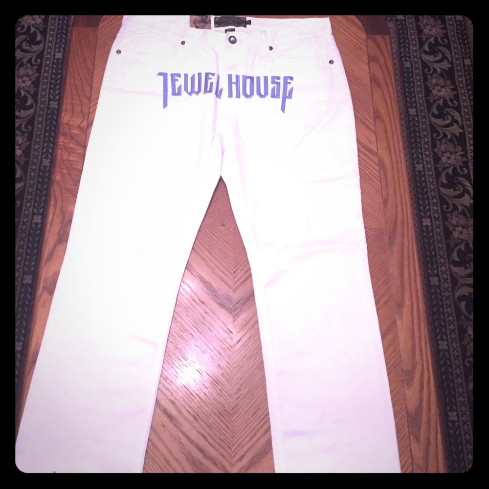 Men's Jewel House Jeans