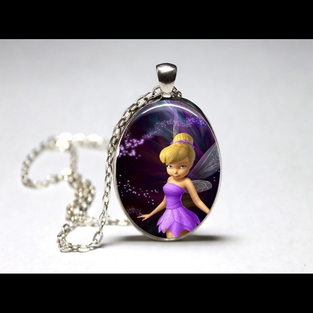 Tinker belle collection . Purple passion.
