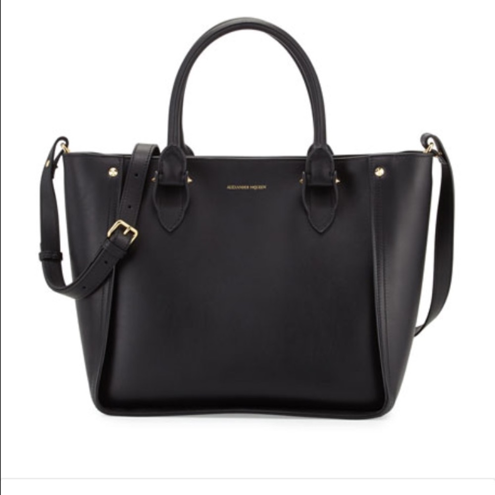 Alexander McQueen Inside Out Tote