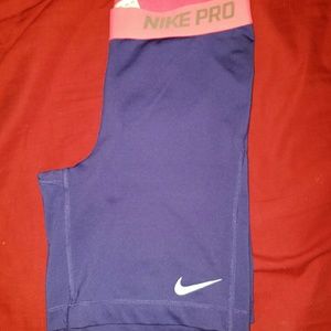 Nike spandex