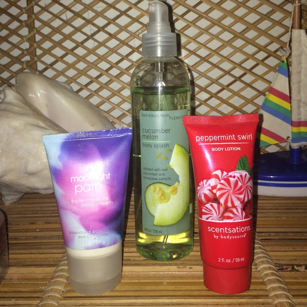 Bath & Body Works