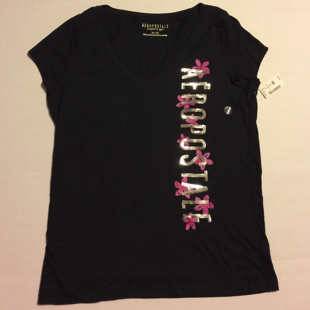 Aeropostale xl tee shirt